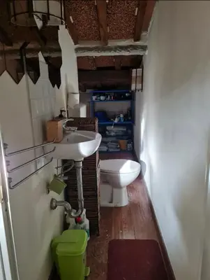 Bagno di Stairway to Florence