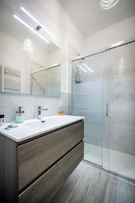 Bagno di YD Cavour suite apartment