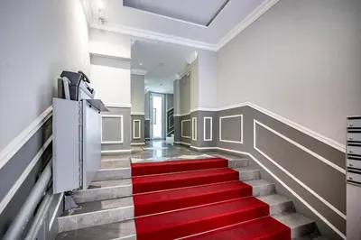 Planimetria di YD Cavour suite apartment