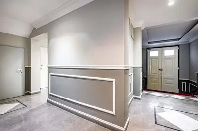 Planimetria di YD Cavour suite apartment