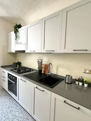 Cucina o angolo cottura di Don Minzoni Central Apartment