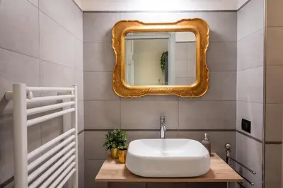 Bagno di Appartamento vicino al centro