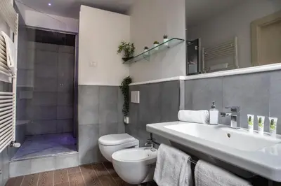 Bagno di Boutique Hotel del Corso
