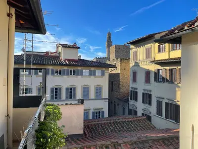 Edificio in cui si trova l'hotel