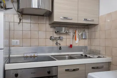 Bagno di UNYCA - Florence University Apartment