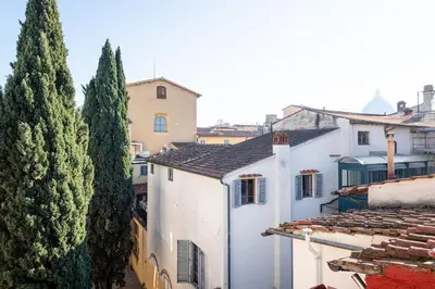 Edificio in cui si trova l'appartamento