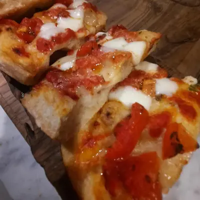 Cibo presso il bed & breakfast o nelle vicinanze