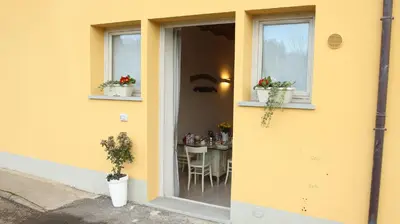 Planimetria di B&B Oliver