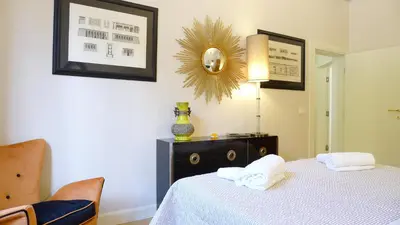 Letto o letti in una camera di Pietro
