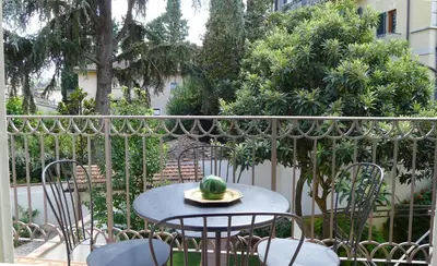 Balcone o terrazza di Pietro