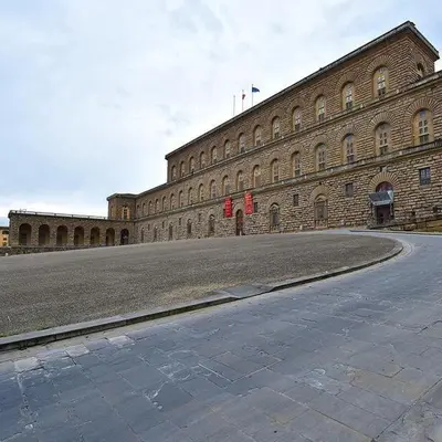 Edificio in cui si trova l'appartamento