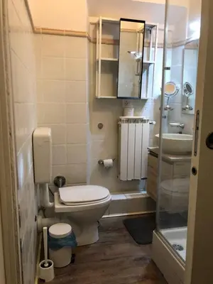 Bagno di Relaxing Boboli Gardens Suite - Florence