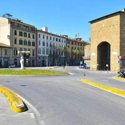 Planimetria di Relaxing Boboli Gardens Suite - Florence