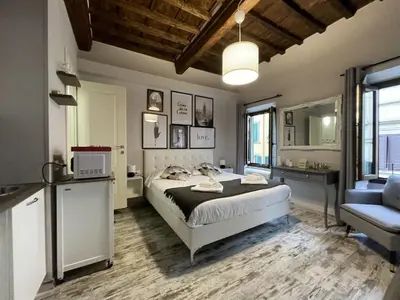 Bagno di San Gallo Florence studio