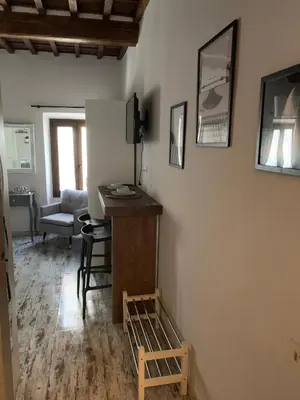 TV o dispositivi per l'intrattenimento presso San Gallo Florence studio