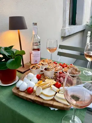 Bevande di Healthy Home Caracciolo