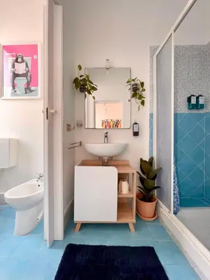 Bagno di Healthy Home Caracciolo