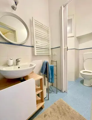 Bagno di Healthy Home Caracciolo Dual
