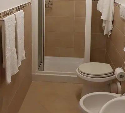 Bagno di Guesthouse CASA MIA