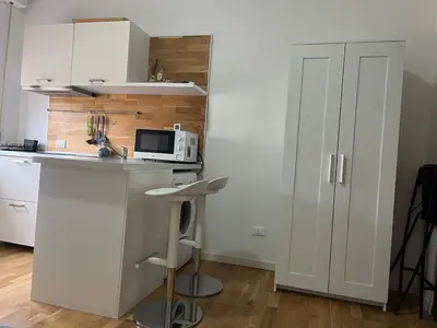 Cucina o angolo cottura di Bagnuz's Home