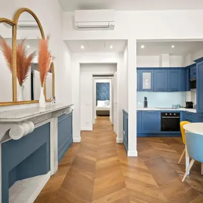 Four Season's Ghibellina Luxury Apartment 300 mt from Duomo