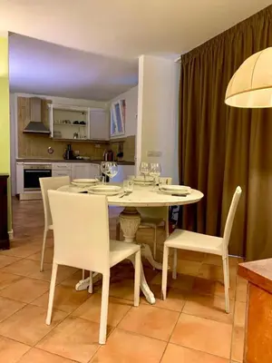 Cucina o angolo cottura di Villa l'Ulivo, Hills of Florence - Viola Park
