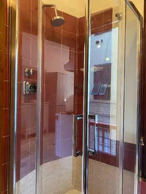 Bagno di Relaxing Garden Apt Near Historic Florence