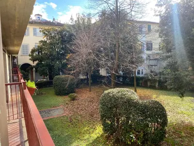 Giardino di Relaxing Garden Apt Near Historic Florence