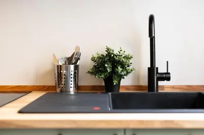 Cucina o angolo cottura di Aretina Apartment Cozy