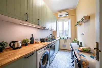 Cucina o angolo cottura di Aretina Apartment Cozy