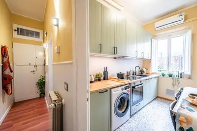 Cucina o angolo cottura di Aretina Apartment Cozy