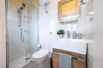 Bagno di Aretina Apartment Cozy