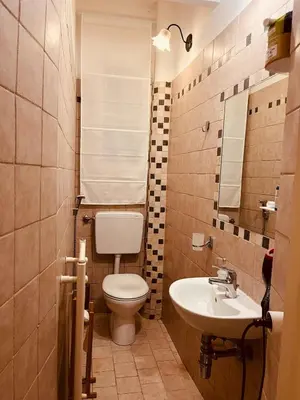 Bagno di Casa Petri