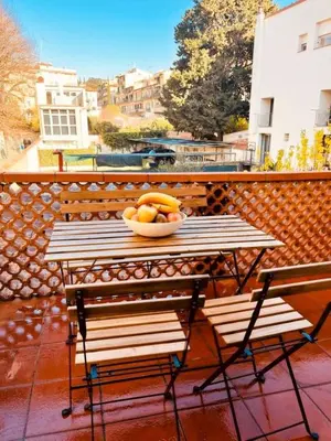 Balcone o terrazza di Casa Petri