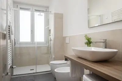 Bagno di Manifattura Tabacchi Holiday Home