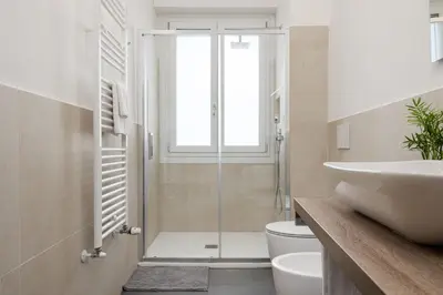 Bagno di Manifattura Tabacchi Holiday Home