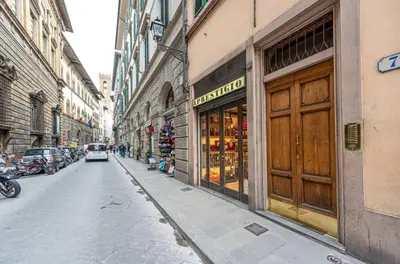 Il quartiere o una zona nella vicinanze dell'appartamento