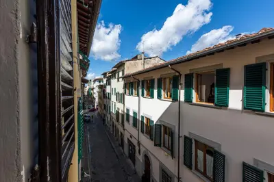 Edificio in cui si trova l'appartamento