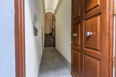 Planimetria di Cosy Suites in Glamorous Santo Spirito PLUS