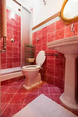 Bagno di Apartment San Niccolò