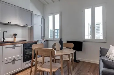Cucina o angolo cottura di Gelso Due