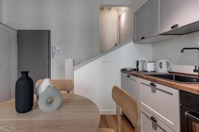 Cucina o angolo cottura di Gelso Due