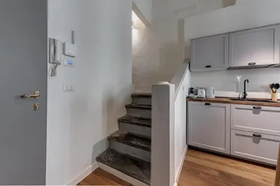 Cucina o angolo cottura di Gelso Due