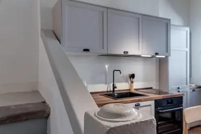 Cucina o angolo cottura di Gelso Due