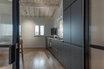 Cucina o angolo cottura di Gelso Uno