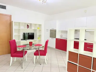 Cucina o angolo cottura di Studio Apartment Leopolda