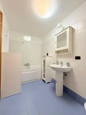 Cucina o angolo cottura di Studio Apartment Leopolda
