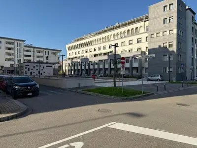 Il quartiere o una zona nella vicinanze dell'appartamento