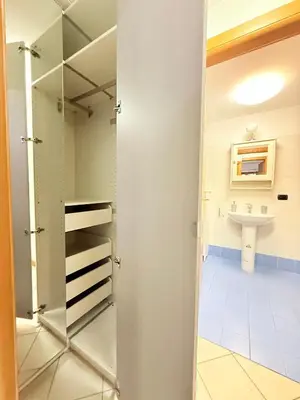 Bagno di Studio Apartment Leopolda