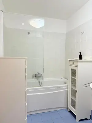 Bagno di Studio Apartment Leopolda